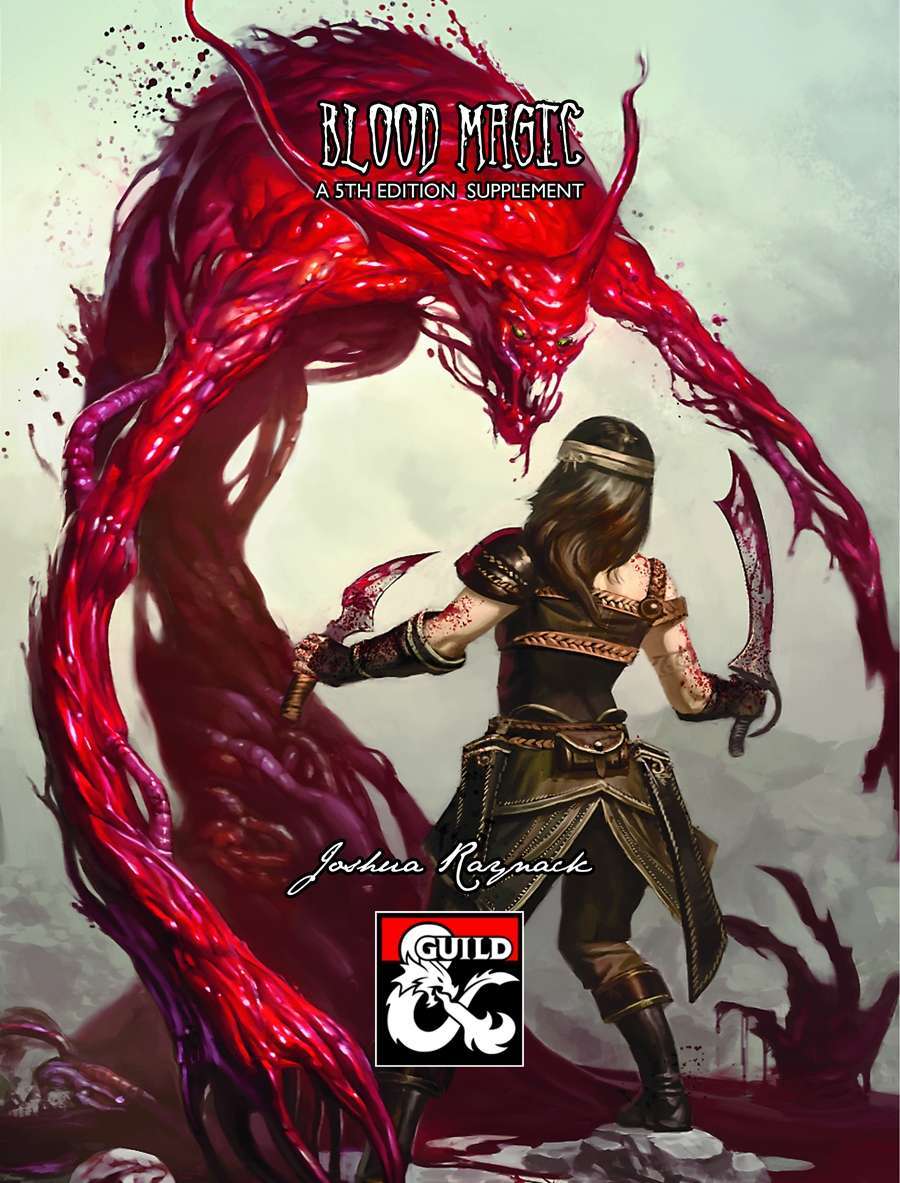 <b>Blood</b> <b>Magic</b> (5e) - Dungeon Masters Guild Dungeon Masters Guild.