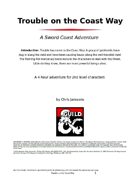 Trouble on the Coast Way (5e)
