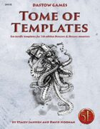 Tome of Templates