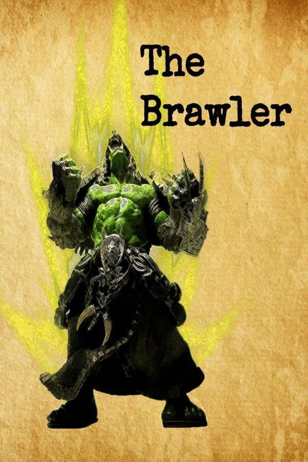 Class: The Brawler - Dungeon Masters Guild | DriveThruRPG