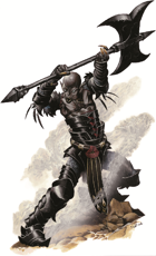 Demonblade Fighter: Fifth Edition Martial Archetype