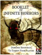 Booklet of Infinite Horrors