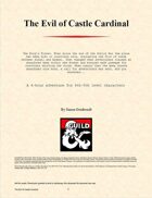 The Evil of Castle Cardinal