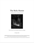 Background: The Relic Hunter