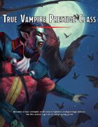 Vampires and Vampires Spawn (5e)