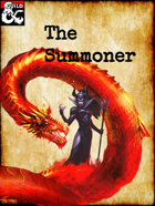 Class: The Summoner