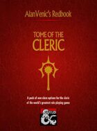 AlanVenic Tome of the Cleric