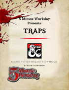 5MWD Presents: Traps