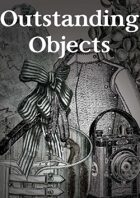 Outstanding Objects: Printable Item Cards