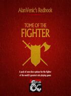 AlanVenic Tome of the Fighter