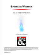 Spellfire Wielder