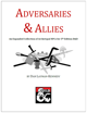 Adversaries & Allies