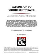 Expedition to Woodcrest Tower