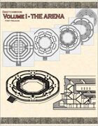 Sketchbook Vol. I - The Arena
