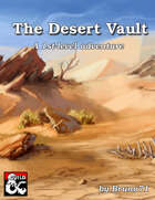 The Desert Vault