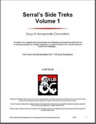 Serral's Side Treks Volume 1