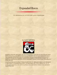 D&D 5e - Expanded Weapon Mastery Feats - Dungeon Masters Guild ...