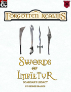 Swords of Impiltur: Soargar's Legacy