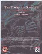 THE TOWER OF BONDAGE Part 1 Aumvor's Welcome
