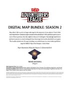 Digital Maps: Season 2 (Elemental Evil)