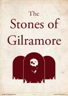 The Stones of Gilramore