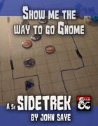 Show me the way to go Gnome