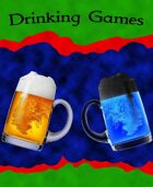 Dungeons & Dragons: Drinking Games