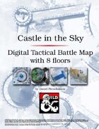 Digital Map: Castle in the Sky