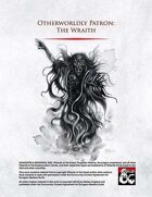 Warlock Patron - The Wraith