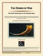 The Horns of War