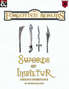 Swords of Impiltur: Imbrar's Inheritance