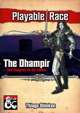 Dhampir - Playable Race