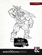 Barbarian Subclass: Path of the Consumed