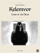 KELEMVOR, Lord of the Dead ✧ Forgotten Realms 5e