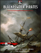 Blackpowder Pirates