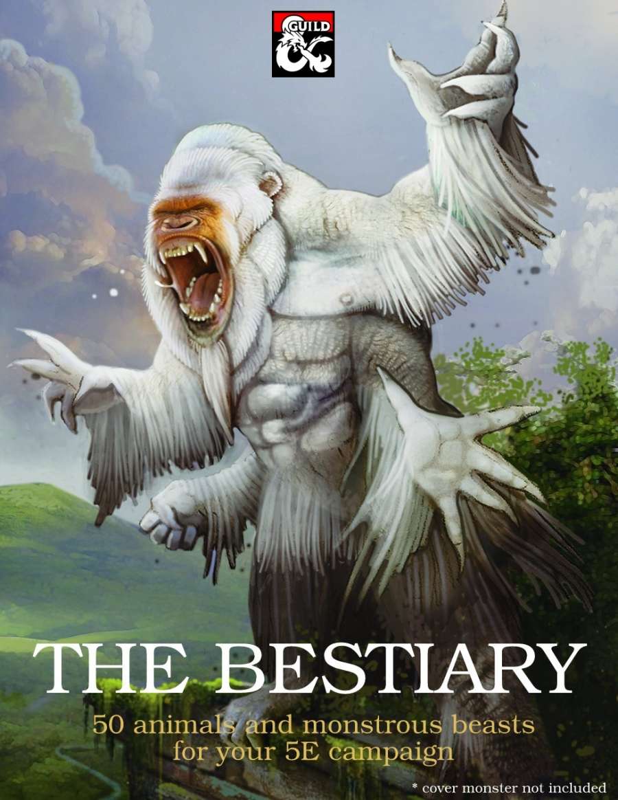 The Bestiary