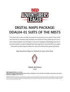 Digital Map Pack: DDAL04-01 Suits of the Mists