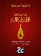 AlanVenic Tome of the Sorcerer