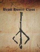 Beast Hunter Class