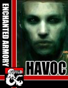 Enchanted Armory: Havoc