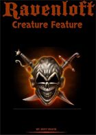 Ravenloft Creature Feature