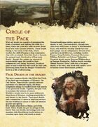 Druid Archetype: Circle of the Pack