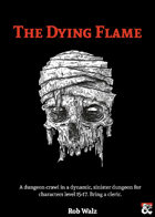 The Dying Flame