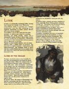 Rogue Archetype - Lurk (Psionic Rogue)