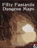 zz_50 Fantastic Dungeon Maps