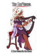 The Bae'Qeshel: A Drow Bardic College For Bards