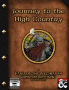Journey to the High Country