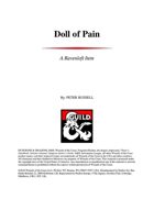 Doll of Pain