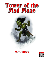 Tower of the Mad Mage - Adventure