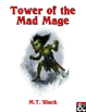 Tower of the Mad Mage - Adventure
